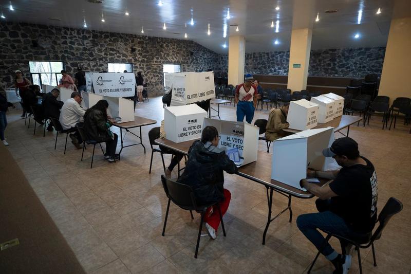 La desigual cobertura mediática de la elección judicial
