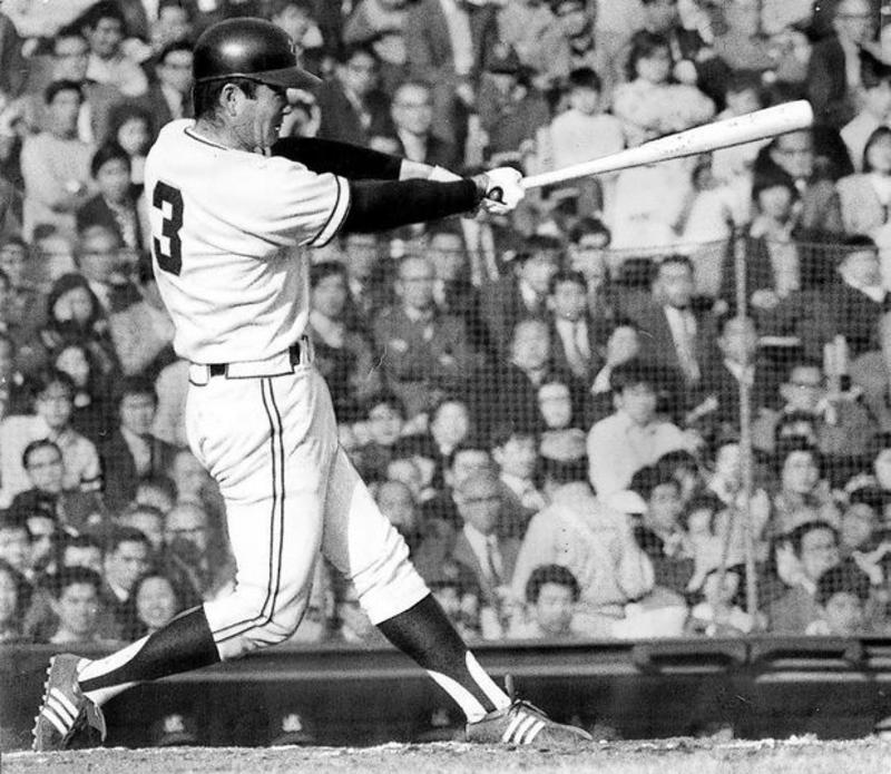 VOX POPULI: Giants’ legend Nagashima sparkled on the field and in life