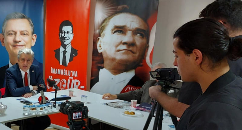Milletvekili Murat Çan'ın İki Yılı