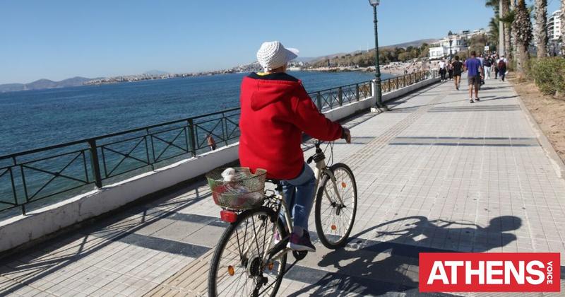 Ποδήλατο στην Αθήνα: Ούτε φίλους έχει, ούτε δρόμους