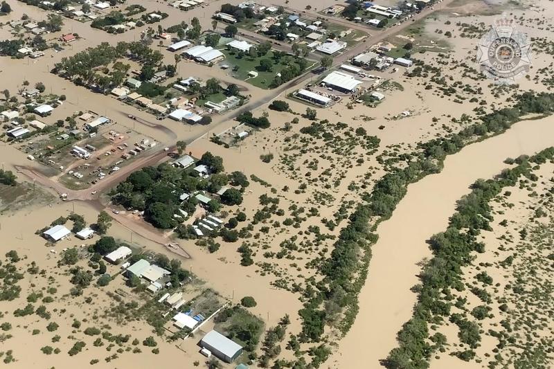 Extreme weather events have slowed economic growth, adding to the case for another rate cut