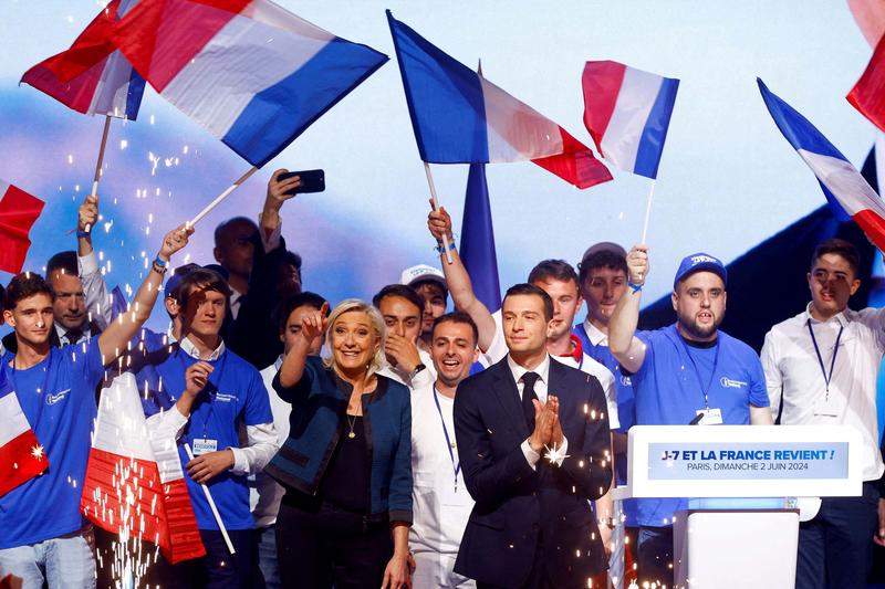 Francia Perché la destra francese guarda a quella italiana (e si divide)