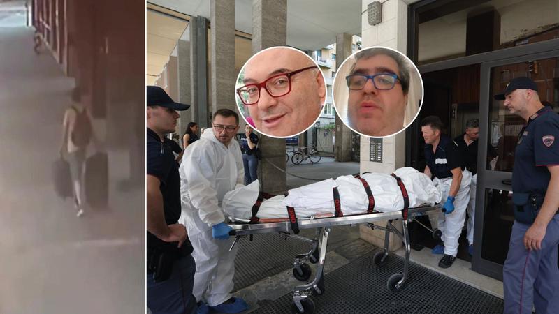 Il massacro della coppia di Bologna: la fuga del killer, il giallo dei soldi