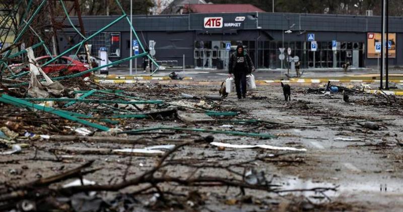 La pace tra Mosca e Kiev in mano a due pregiudicati