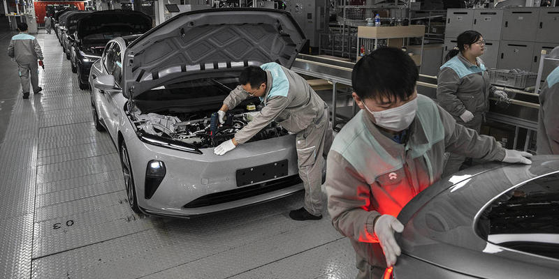 How China Won the Clean-Energy Race