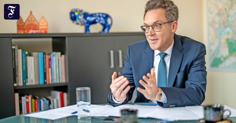 Frankfurter CDU will mit behutsamen Kurskorrekturen gewinnen