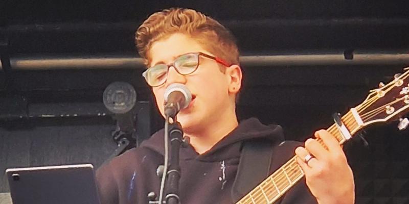 »Natürlich mit Musik«