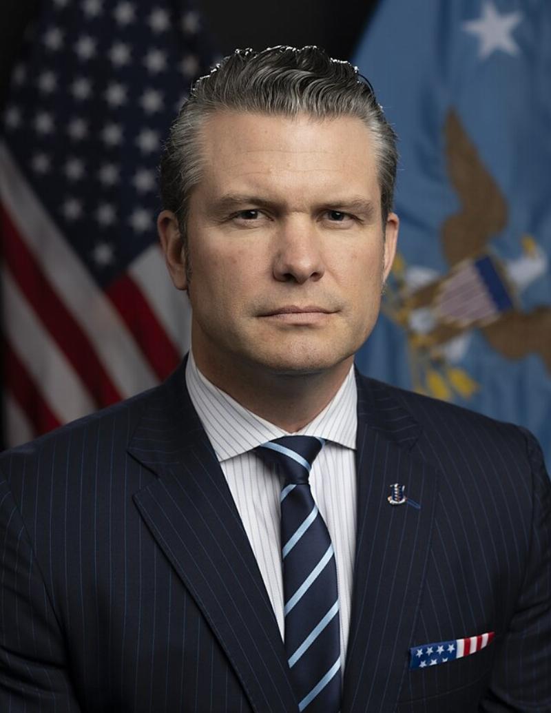 The Maturing of Defense Secretary Hegseth