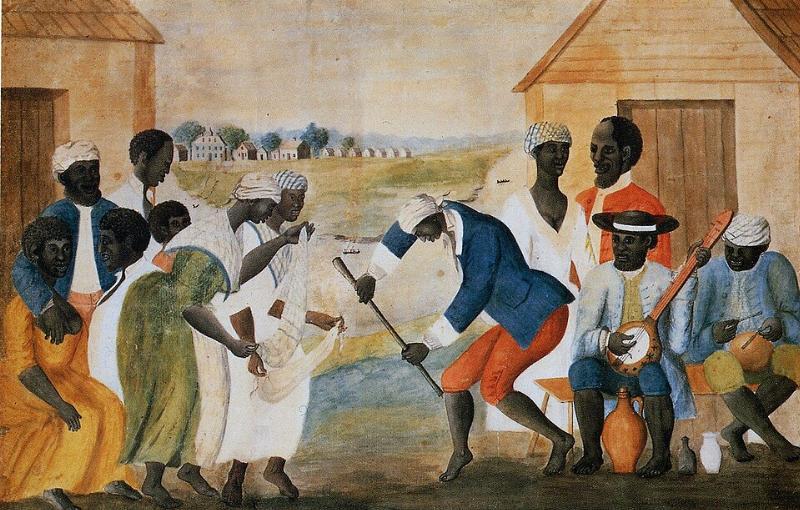 Slavery Unreckoned