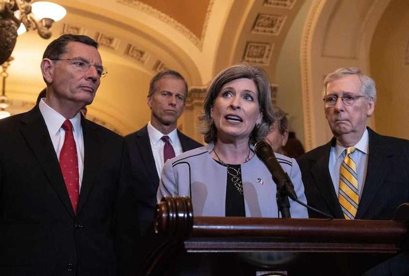 Joni Ernst's 