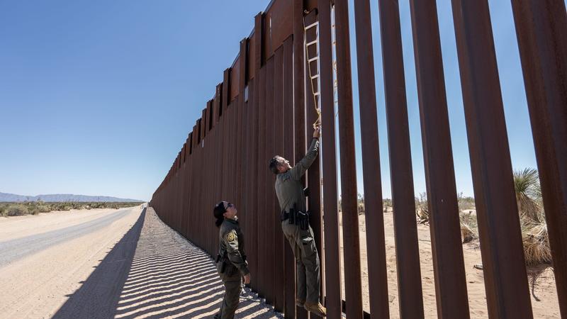 A young woman is dead. I blame Biden's open border.