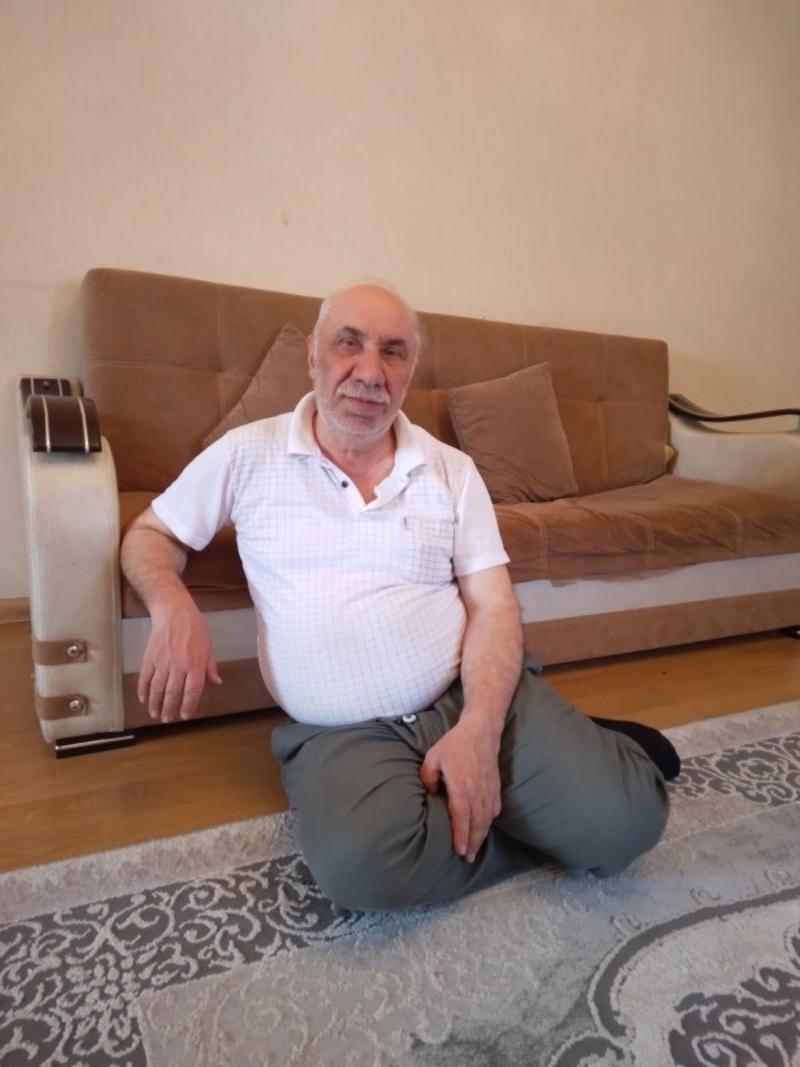 Bir az yaşamağa ehtiyacım var - Əbülfət MƏDƏTOĞLU yazır