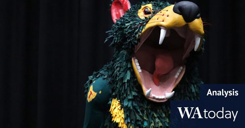 At risk of losing the Devil they know, the AFL stands firm to keep Tassie’s footy dream alive