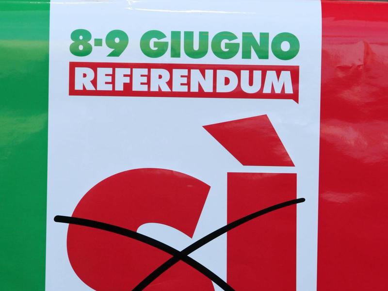 Referendum show