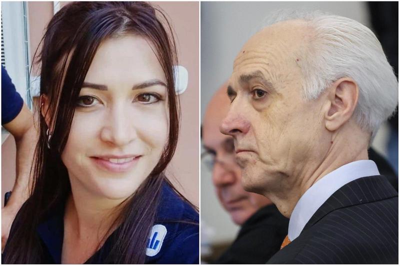 Sofia Stefani uccisa, le chat di Gualandi alla vittima: “Sono disperato, non reggerò la tensione”