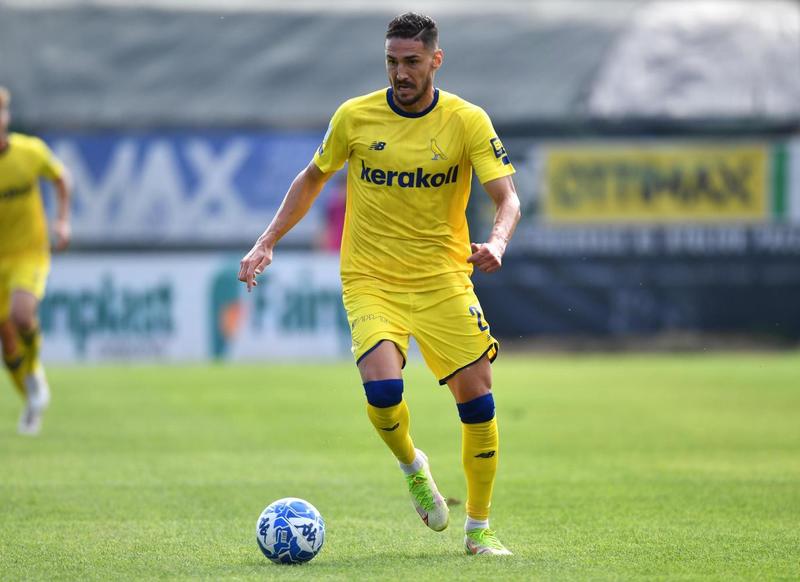 La storia. Azzi, altra promozione. La terza in quattro anni