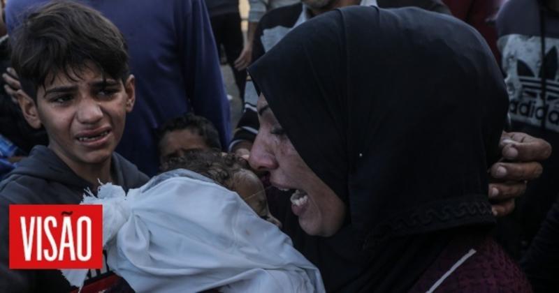 Gaza: o novo holocausto