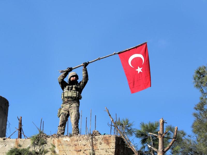 Erdogan is implementing a risky policy