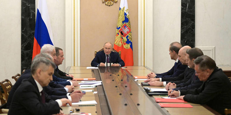 Where Trump and Putin Could Make a Deal