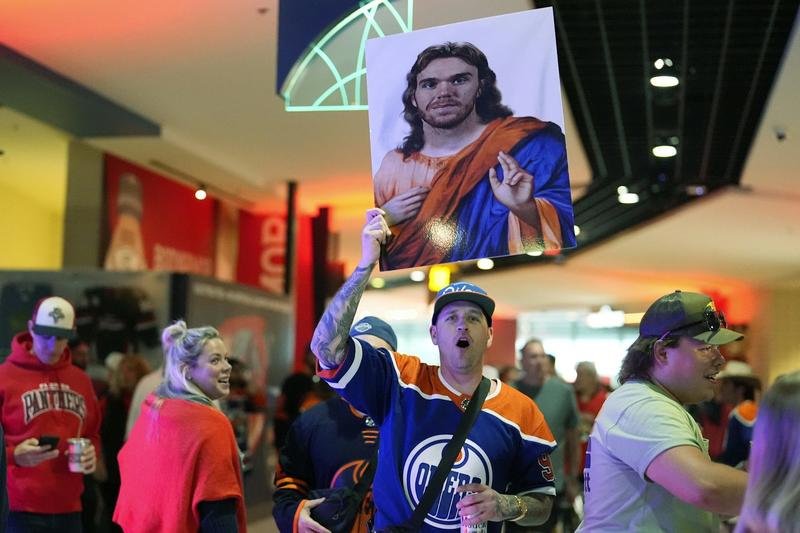 ‘Loyal to the oil’ – how religion and striking it rich shape Canada’s hockey fandom