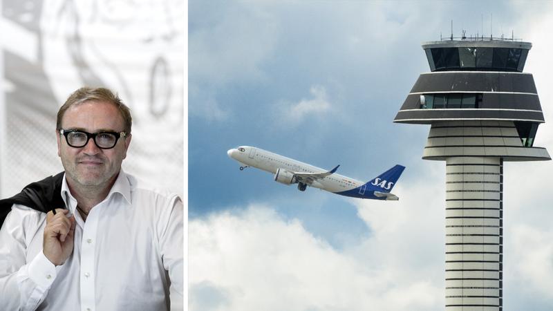 Julian Stubbs: Byt namn på Arlanda – Alfred Nobel ett utmärkt val