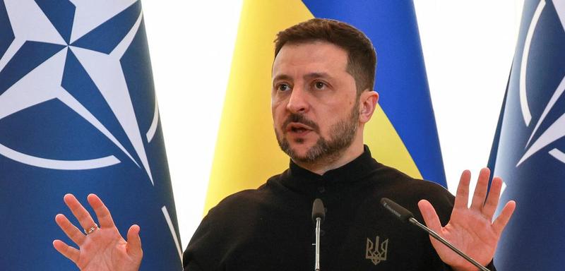 Fascismo, Zelensky e seus patrões