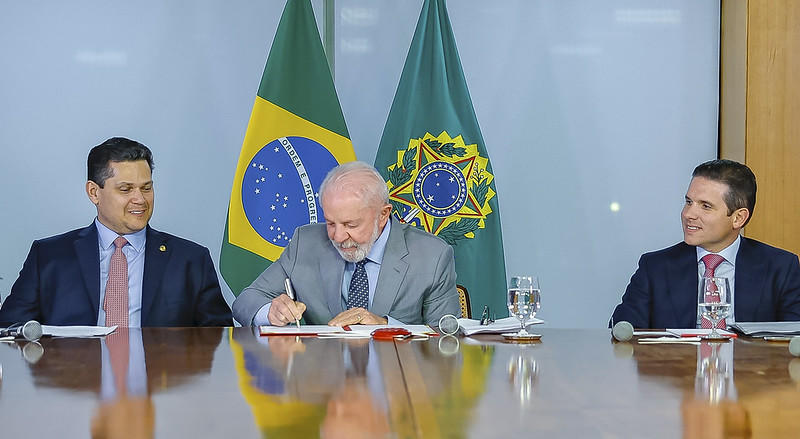 O Congresso Nacional precisa contribuir com o equilíbrio fiscal