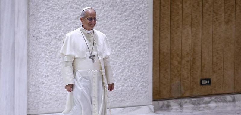 O silêncio de Leão XIV