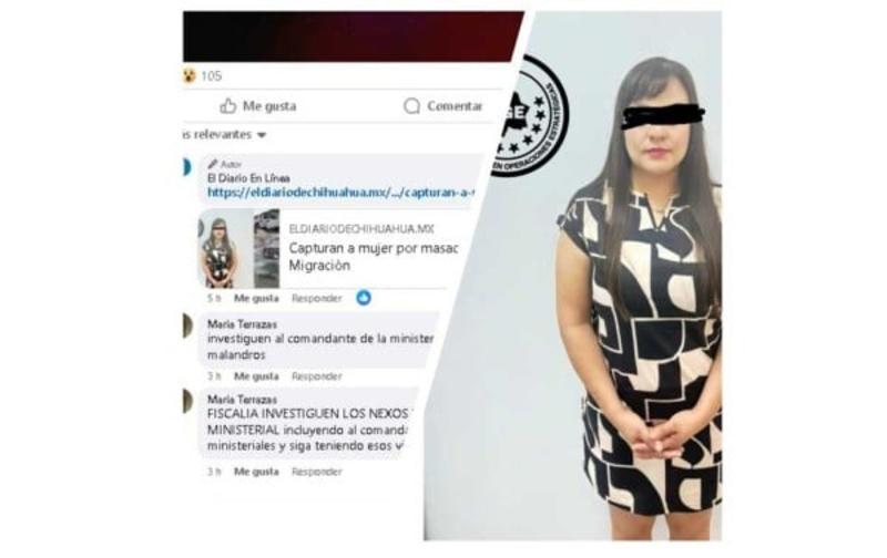 “La Manzanita”, hilo de madeja que da a la AEI
