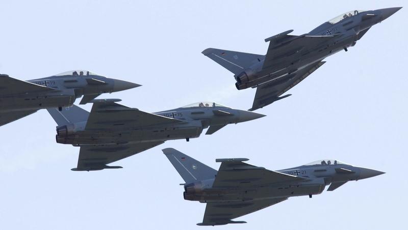 Wie die Nato-Aufrüstung die Klimakrise und damit weltweite Konflikte verschärft
