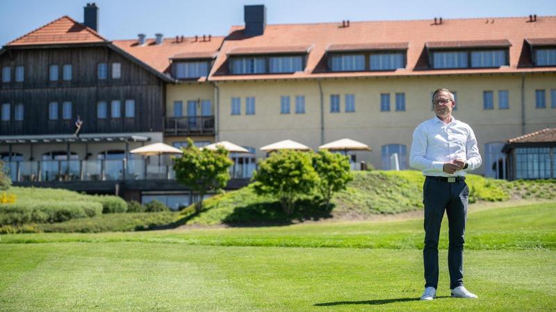 Neues Fünf-Sterne-Zertifikat für Thüringer Luxushotel