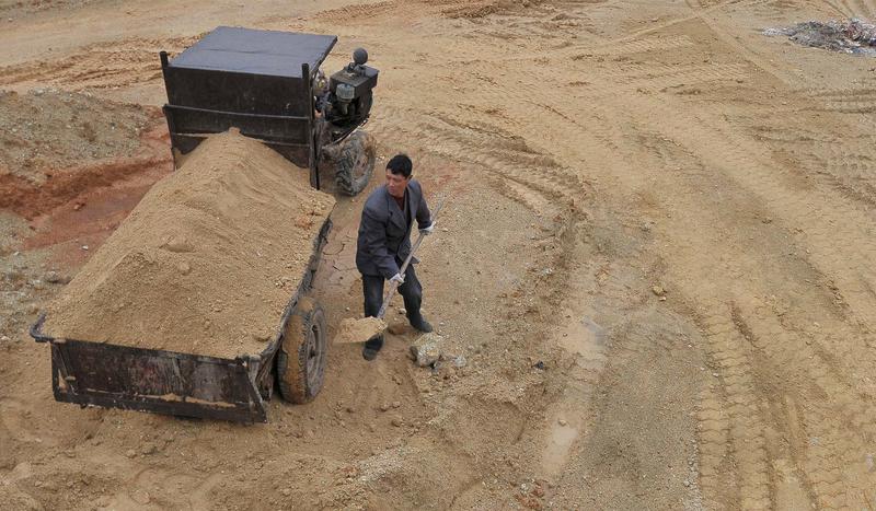 Rare Earths: Car Crash