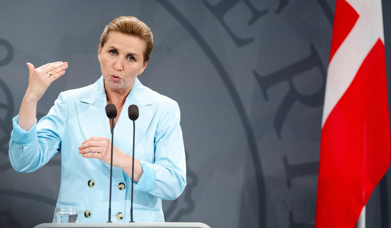 Immigration: Frederiksen’s Way