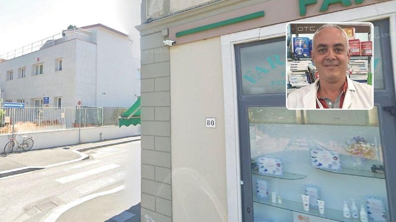 Livorno, il farmacista-eroe Frullano: «Ho fatto il massaggio cardiaco in vivavoce col 112»