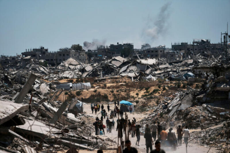 Flotilla: If we don't act now, we'll be complicit in the annihilation of the Palestinian people