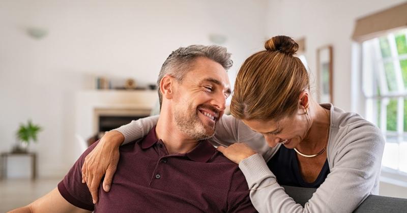 A Skill that Strong Couples Possess: Irony