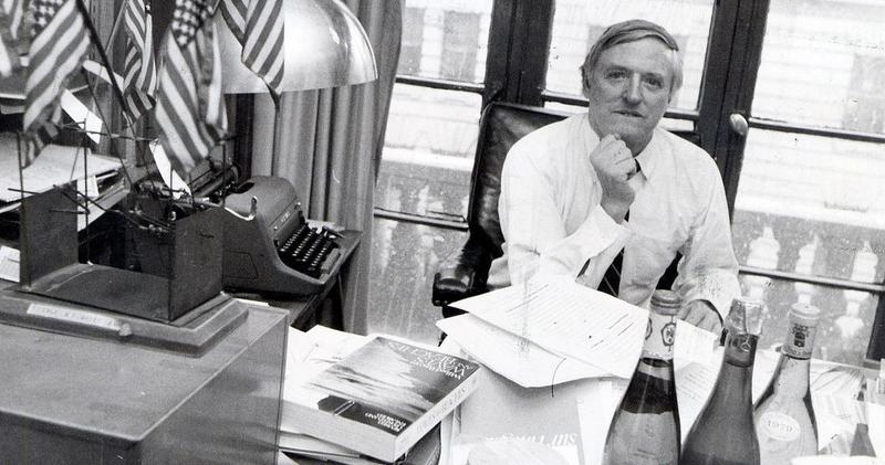 Did William F. Buckley Pave the Way for Trump?