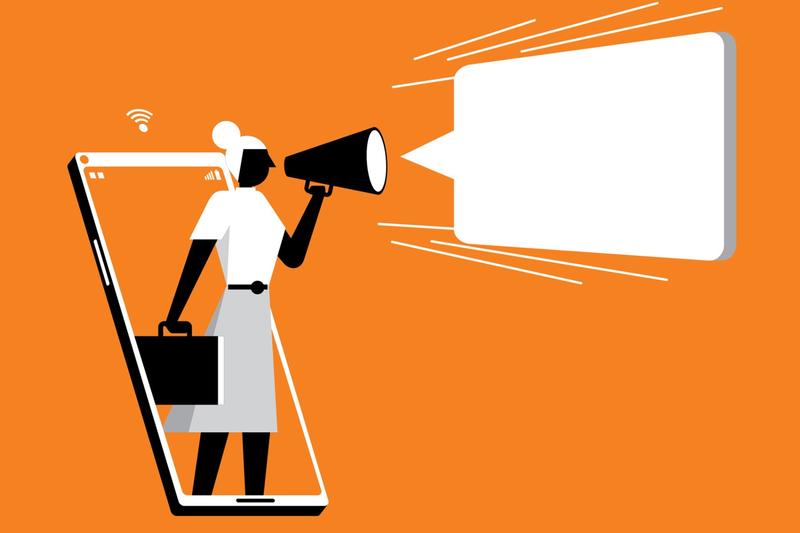 You're a Walking Billboard — What's Your Brand Saying?