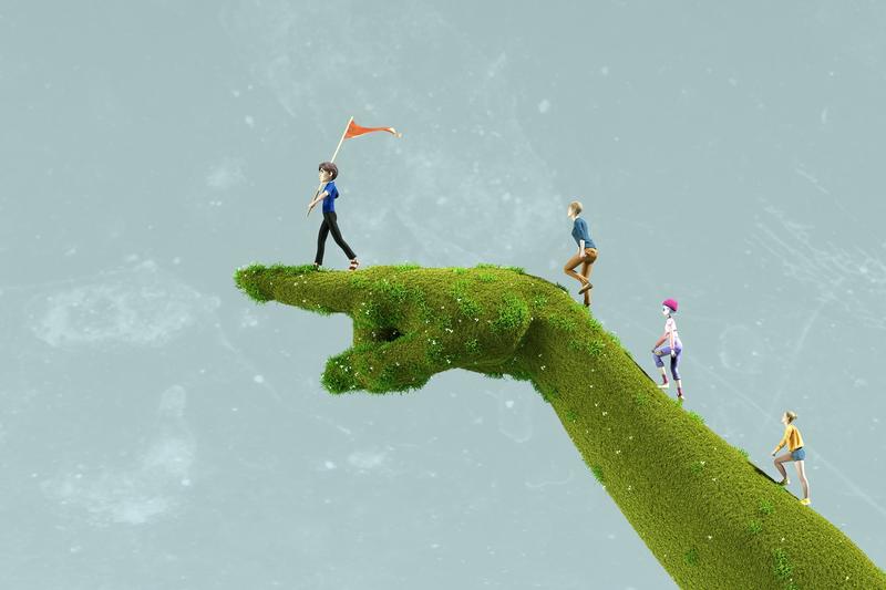 This Neuroscientist-Turned-Entrepreneur Says Leaders Should Be a Little Naive — Here's Why It Works