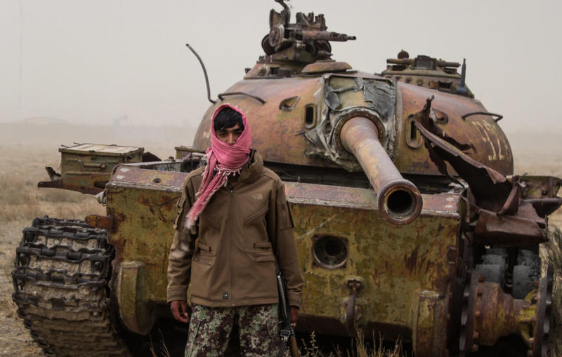 Distinguishing Friend from Foe in Afghanistan