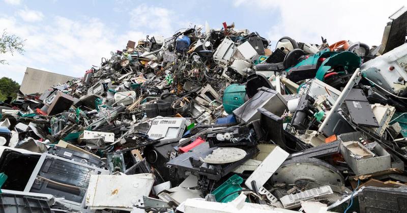 Our approach to products is so destructive. In many respects we're devouring the future