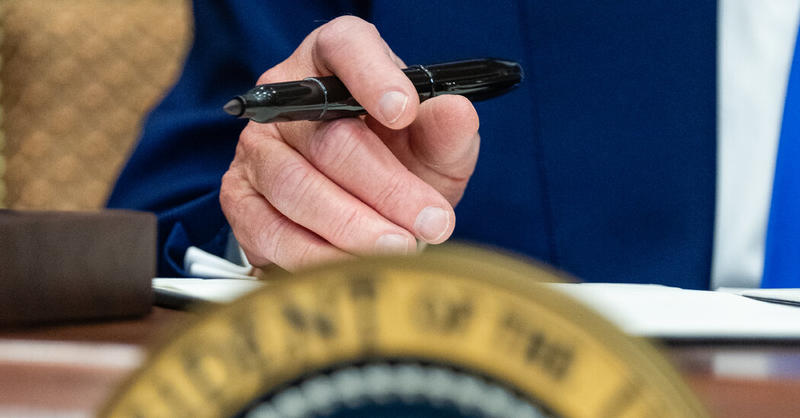 The Trump Pardons Are Out of Control