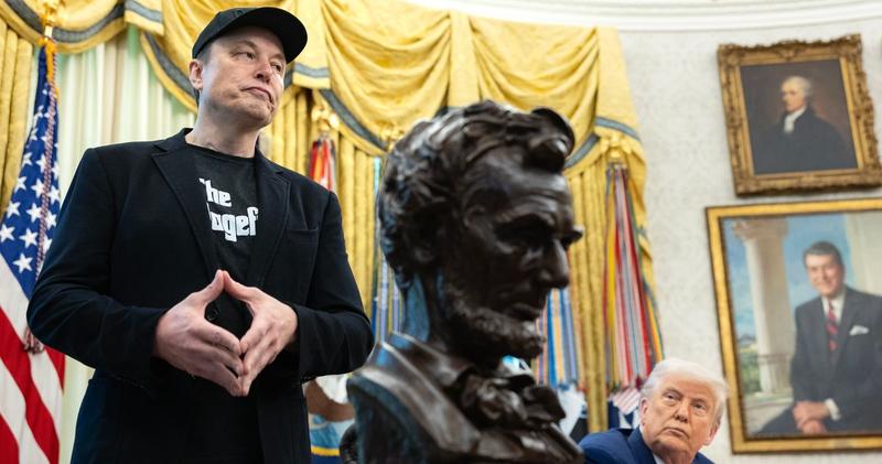 Elon Musk Is Fully At War With the ‘Big Beautiful Bill’