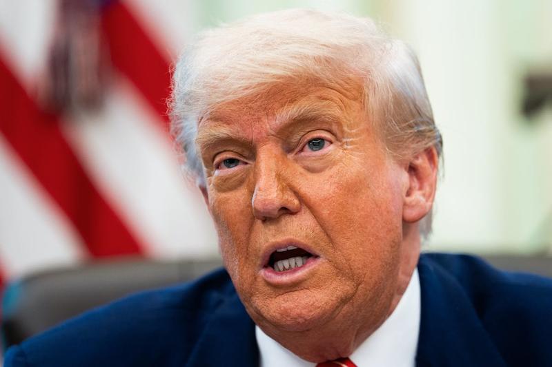 Trump’s China Tariffs Are Backfiring in Funniest Way Possible