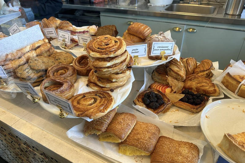 San Francisco Ferry Building lets go of popular French cafe