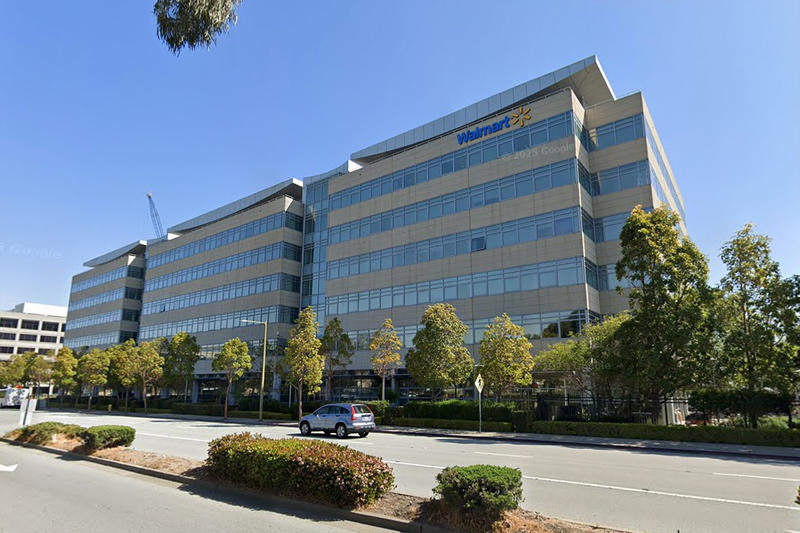 Walmart lays off Bay Area tech staff with 'Building for the future' email