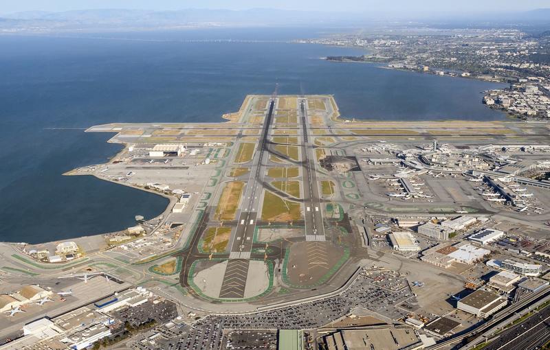 This airline has the worst on-time performance flying out of SFO
