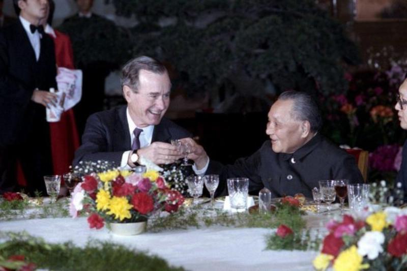 After the Tiananmen Square Massacre: A Reflection on America’s China Policy