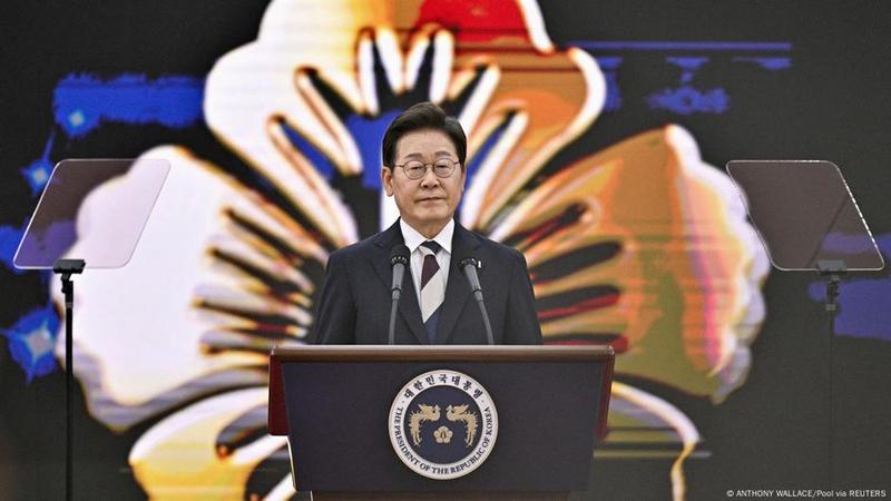 South Korea divided, troubled as Lee Jae-myung takes over