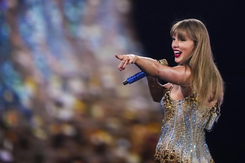 Taylor Swift now owns all the music she has ever made: a copyright expert breaks it down